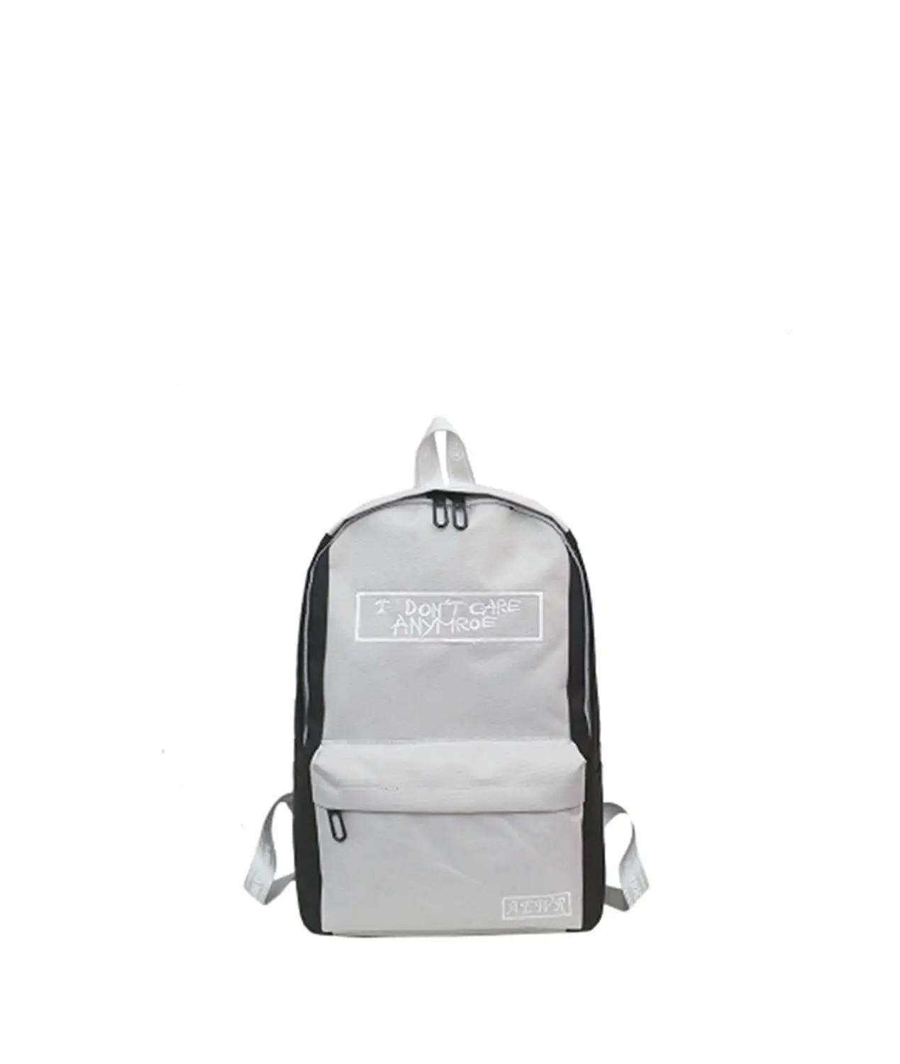 K.X.S Black Friday Promotions Womens Backpack Lacing Chic All Match Casual Backpack Color White