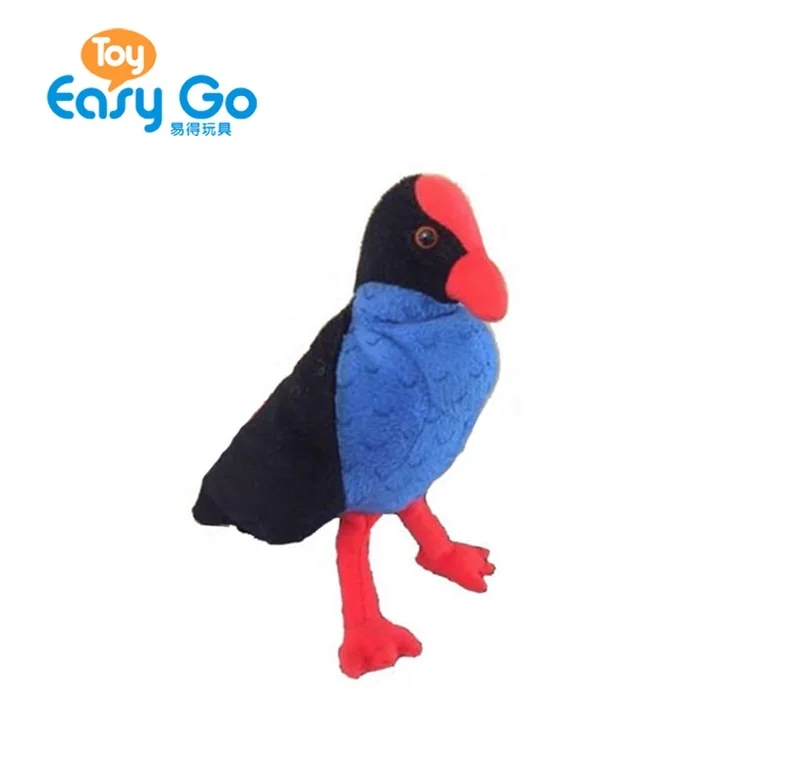 Oem 3 Warna Pokenmon Pukeko Mainan Mewah Boneka Burung Buy