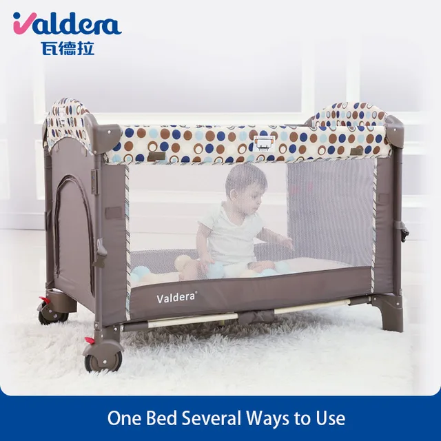 valdera baby cot