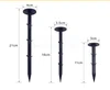 Weed control fabric pegs / Ground cover landscape fabric pegs