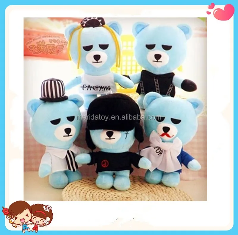 peluches de kpop