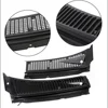 car Windshield Wiper Vent Cowl Screen Cover Grille Panel For Ford 99-07 F250 F350