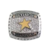 make custom championship rings with logo enamel colorful CZ set by hands