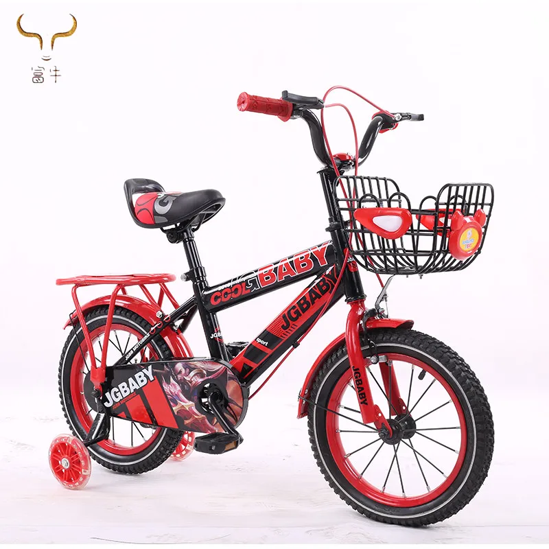 baby 4 wheel cycle