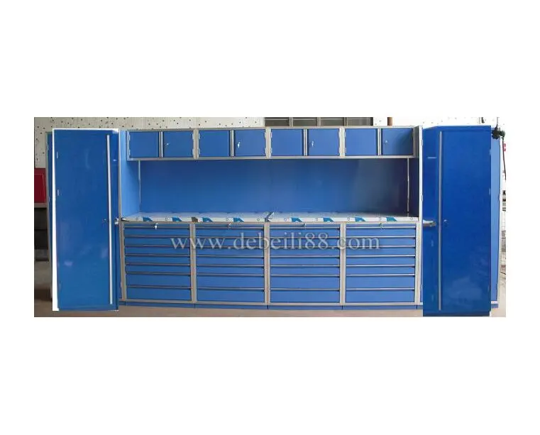 Factory Garage Workshop Metal Steel Too Box Andl Storage Cabinets