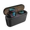 Vitog Q32 TWS Headset Ture Wireless Earphones Bluetooths headphone 5.0 Mini Earbuds With 1500mah power bank function