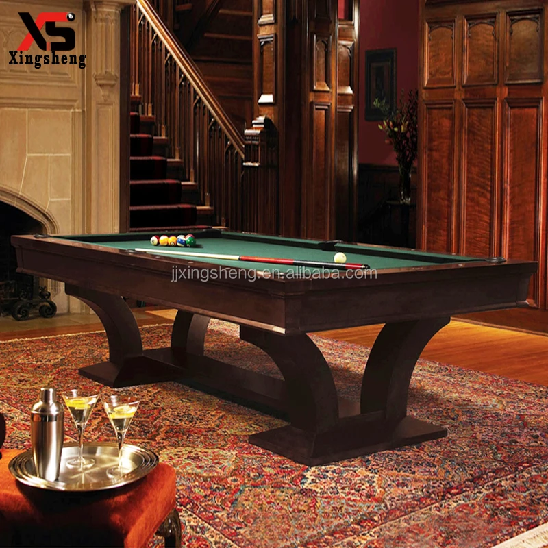 Professional Russian Billiards Cue /room Pool Snooker Billiards Table