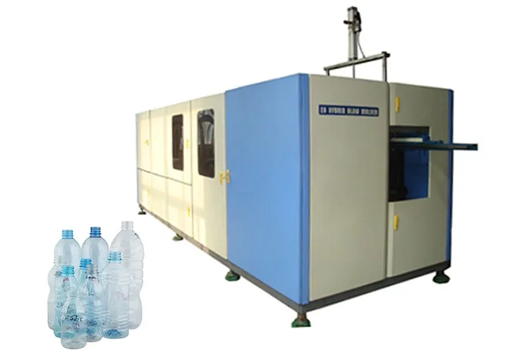 Factory supply automatic PET plastic bottle blowing machine