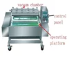 DZ1000 Transmission Belt Tilt Air Evacuation Packing Machine For Corn