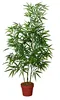 Artificial Artistic Six Fork Bamboo Plant Faux Tree, Fake Tree