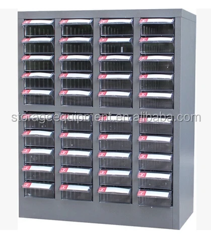 Piezas de plastico gabinete para almacenar componentes electronicos