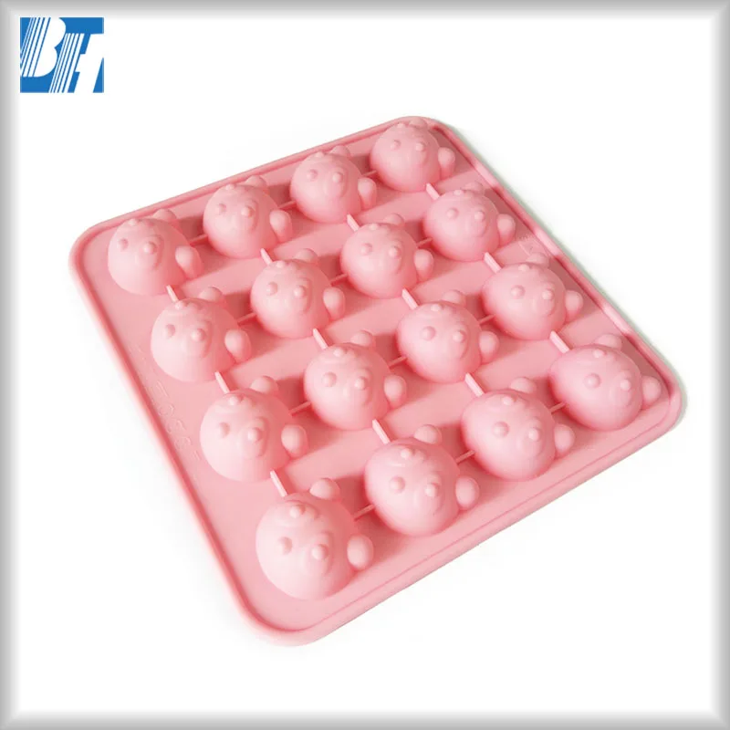 Butter Silicone Tray Mold,the Butter Maker With Lid Storage Jar