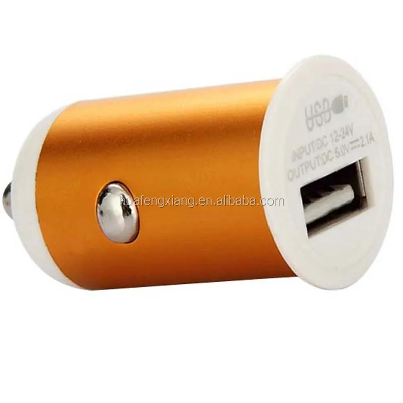 2015 new style 5v-1a protable usb sleeve car charger