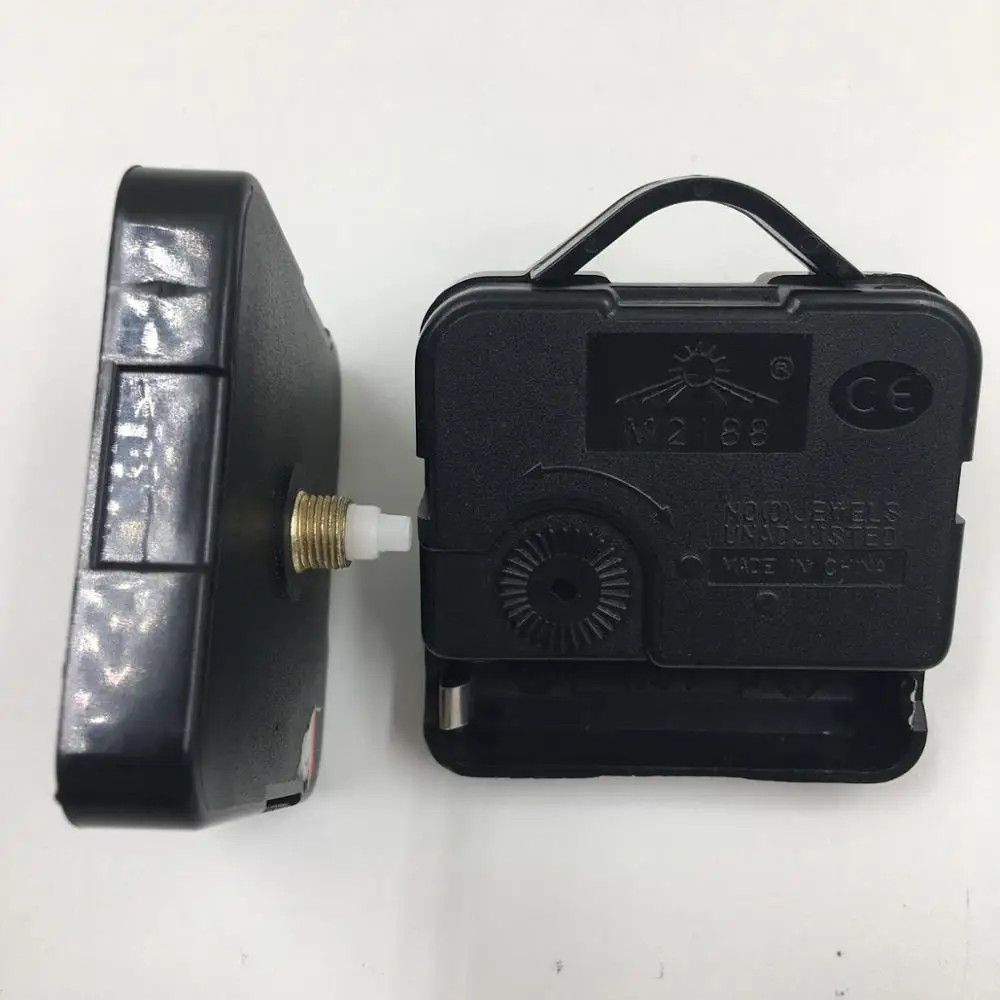 M2188 Wall Clock Movement Parts With Plastic Hanger Buy Clock