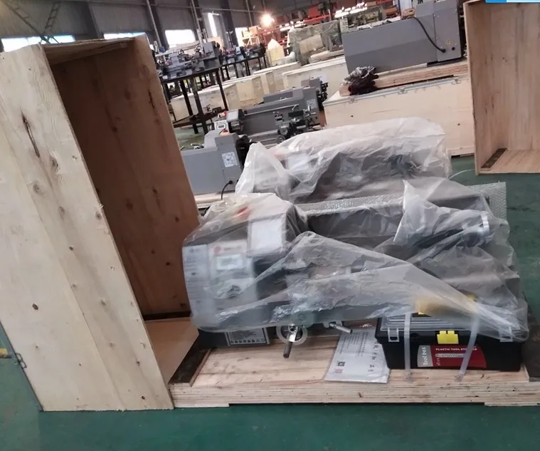 2018 Amazon Cnc Machine Tool Precision Drilling And Milling Machine For