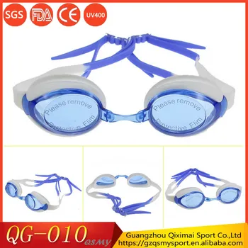 view brand swim goggles