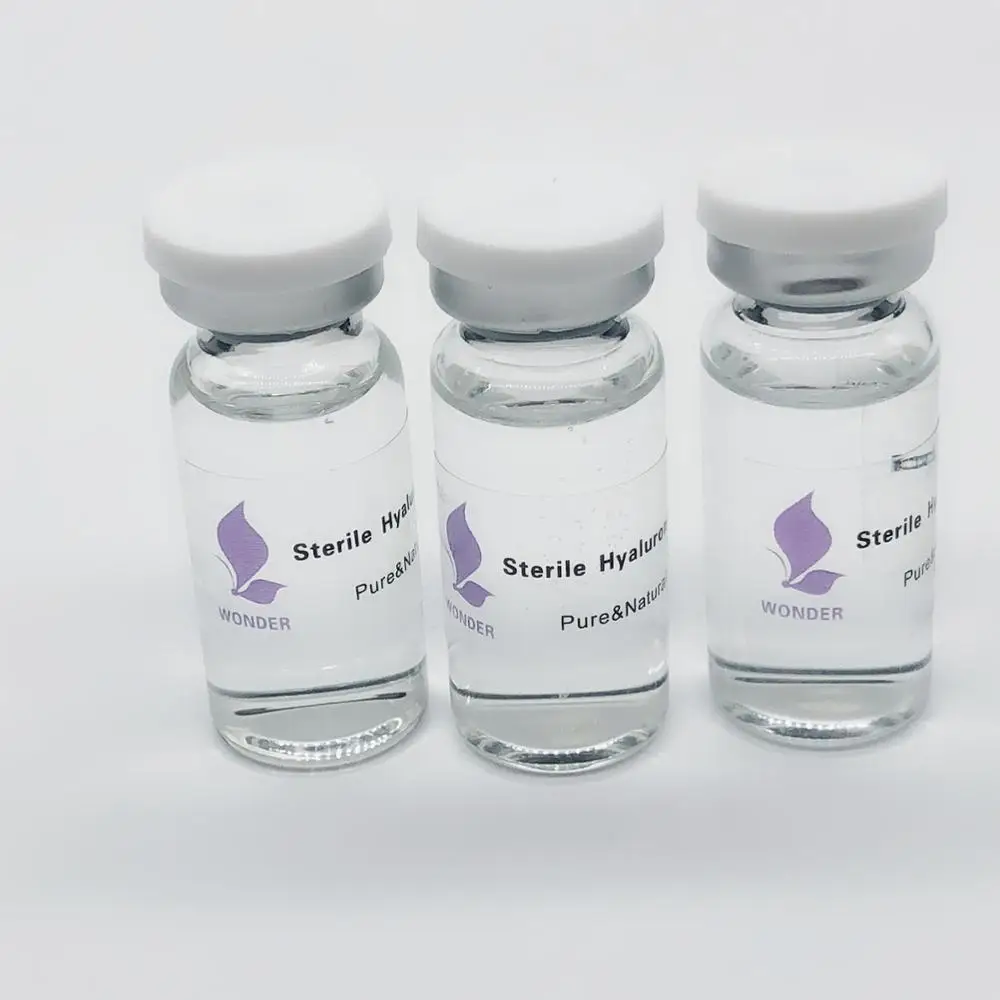 5cc mesotherapy hyaluronic acid injection by dermal roller