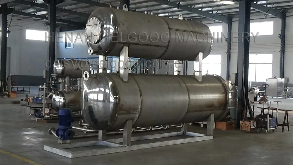 Glass Bottle Sterilization Machinefruit Juice Sterilizersterilizing