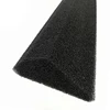 Anti-ultraviolet Polyurethane Gutter protection accessories roof gutter protect foam protector sponge leaf gutter rain filter