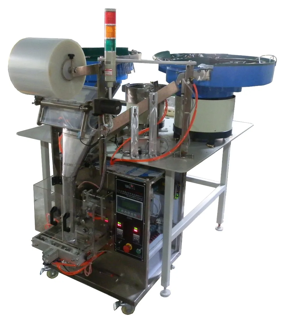 Automatic Screw Washer Weighing And Counting Packing Machine Buy