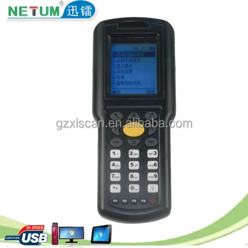 Inventaire Scanner Sans Fil De Code Barrescollecteur De Données Avec Mémoire Nt 9800 Buy Lecteur De Codes Barreslecteur De Codes Barres Sans