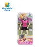 New Design sport style Vinyl Doll Pretty Girl Dolls For Sale