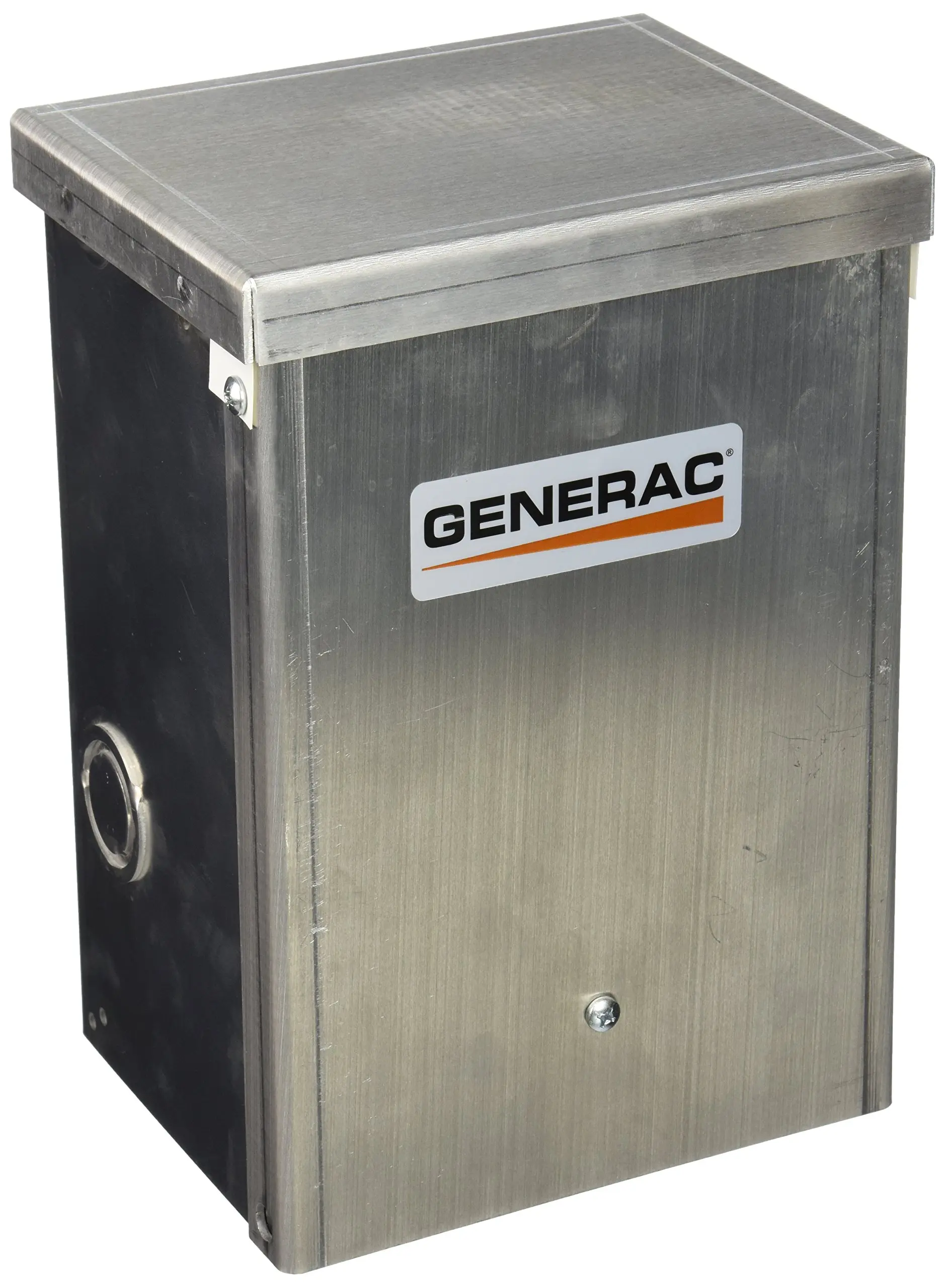Buy Generac 30-Amp 6-10 Circuit Manual Transfer Switch Kit for Portable