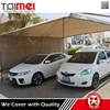High Quality 325gsm Desert Sand Shade Net for Car Parking