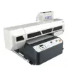 Small T-shirt finger nail art a3 mini flatbed uv inkjet printer for textile