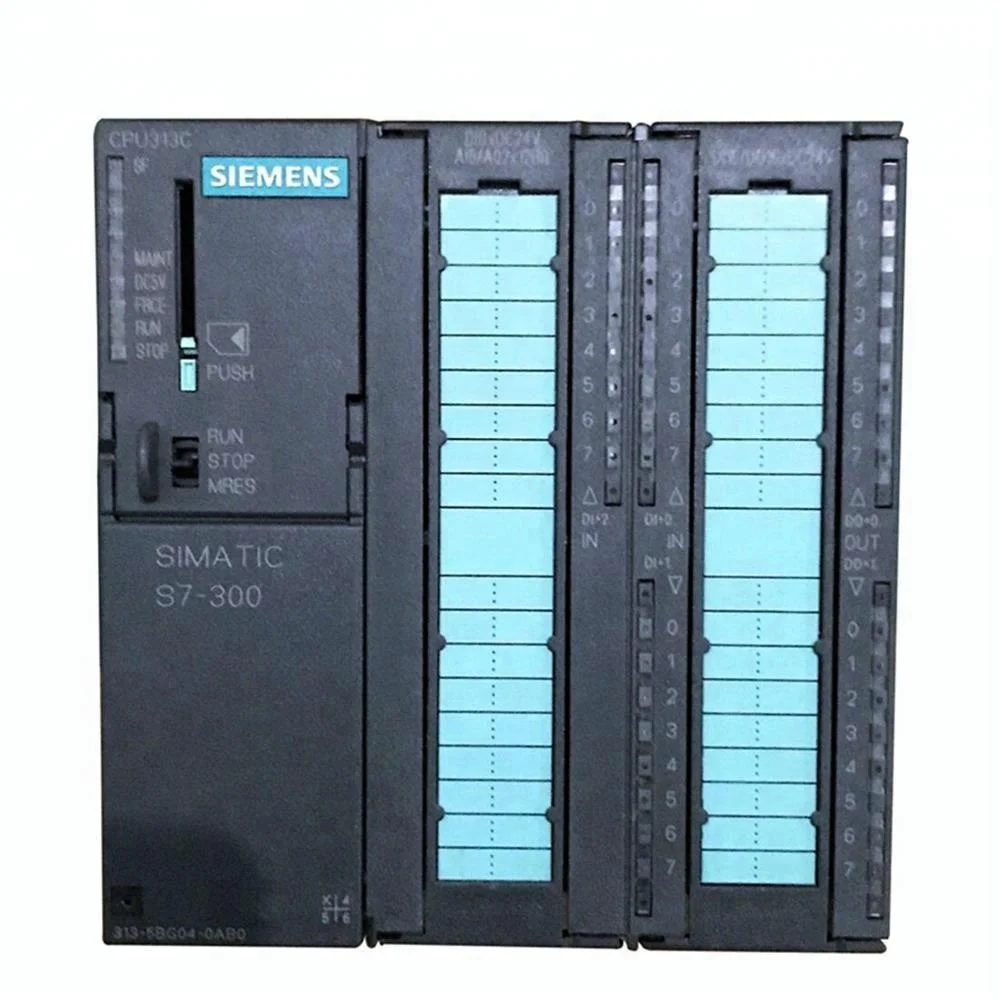 Used SIEMENS 6ES7223-1PL22-0XA8 Extension module Tested