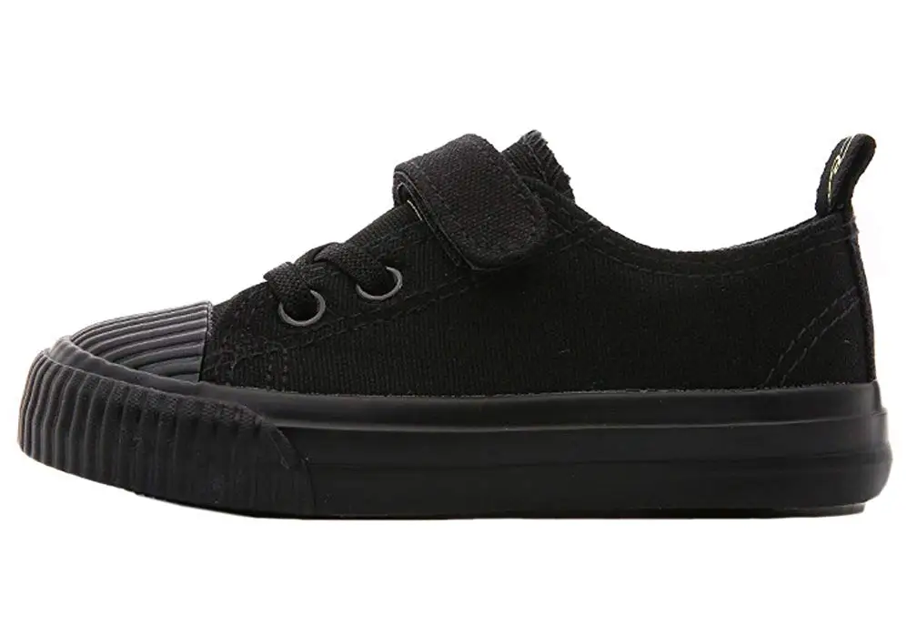 black colour school shoes