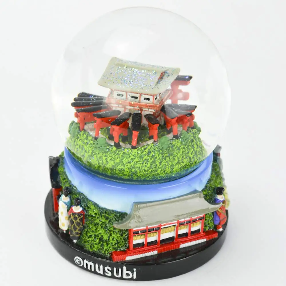 Resin Japan Souvenirs Snow Globes Buy Japan Souvenirs Snow Globes