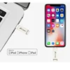 Kismo Metal USB Flash Drive Mobile U Disk OTG Pen Drive for iPhone X 8 7 6 Plus 6S 5S 5C ipad Mini Air 2 Pro