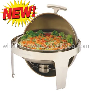 Stainless Steel Chaf Dish Warming Tray Restaur Food Warmer Catering Buffet Holder Pot Chafing Dishes Stainless Steel Chaf Dish Warming Tray Restaur Food Warmer Catering Buffet Holder Pot Chafing Dishes