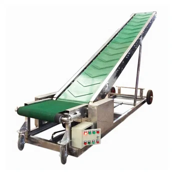 Reliable Portable Dough Sheeter Belt Conveyor - Buy Belt Conveyor ...