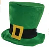 St. Patrick's Day Costume Party Felt Leprechaun Hat