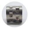 Metal tower packing stainless steel pall ring 304 pall rings