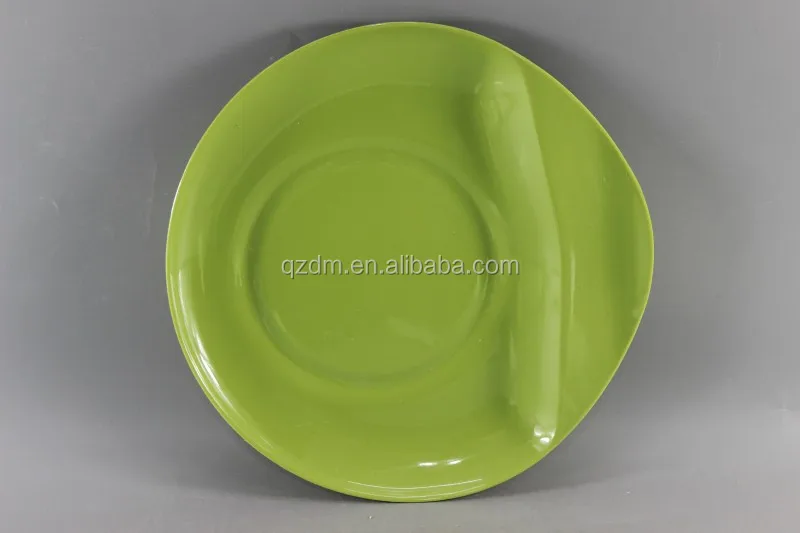 10.5" Melamine Dinner Plate ,Snacks Plate