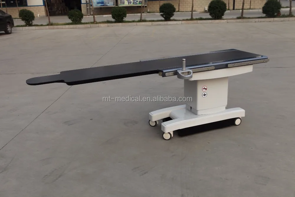 JR9000 Carbon Fiber Image Integrated Operating Table / X-Ray imaging table