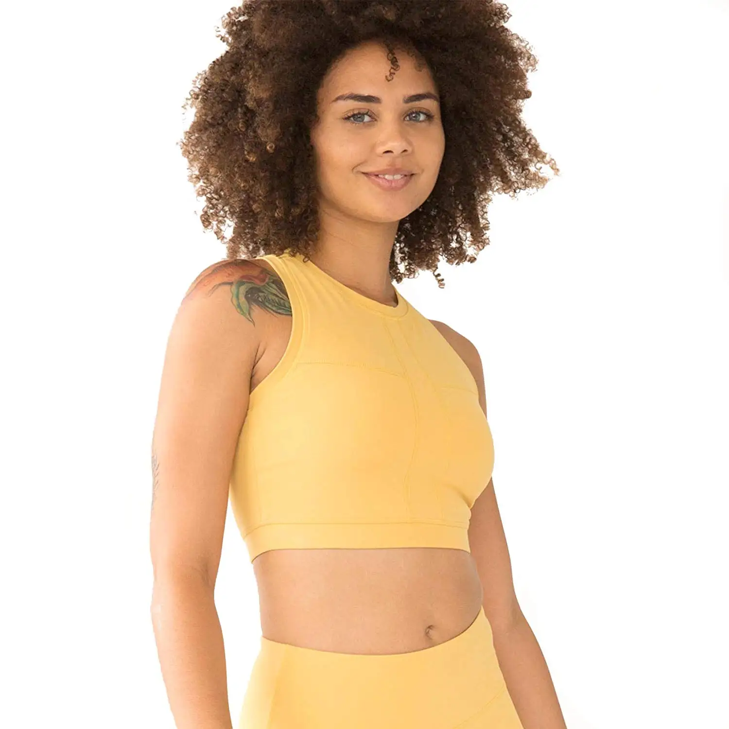 Formative Element The Samantha TOP (Medium, Fall Ginkgo)