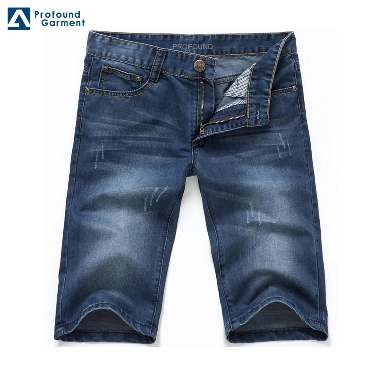 Custom Fashion Streetwear Mens Scratch 
