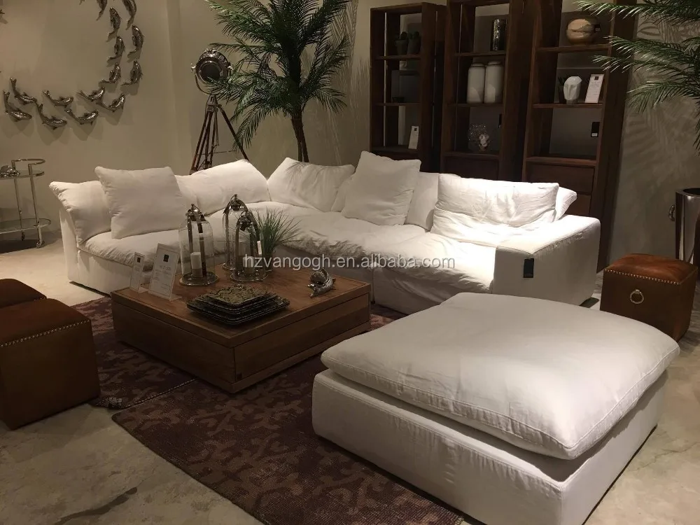 Import Furniture From China Living Room Furniture Cloud Sofa Sectional