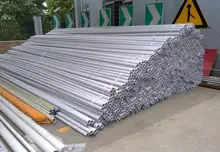 pvc pipe extruder machine