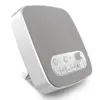 Relax Sound Machine 7 Soothing White Noise and Natural Sound Tracks Headphone jack USB or battery power