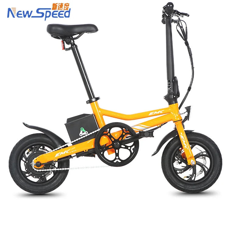 electric bike chopper style