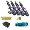 12v/24v 1 master or two masters optional 5 wires and 2 Wires Type auto Power Door central lock system for auto cars
