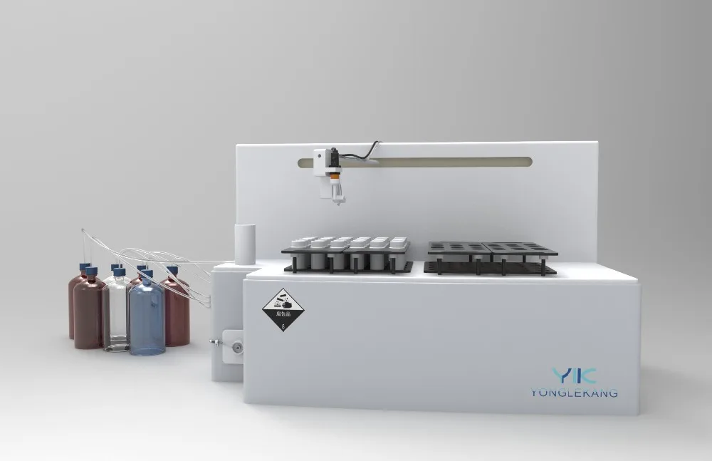 Lab Metallurge And Mineral Sample Equipment Automatic Polarography ...