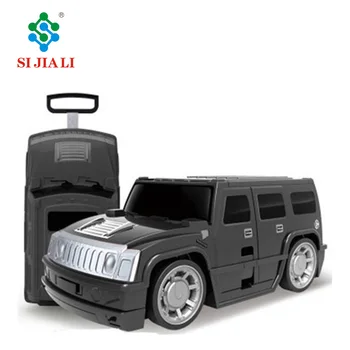 kid travel case car