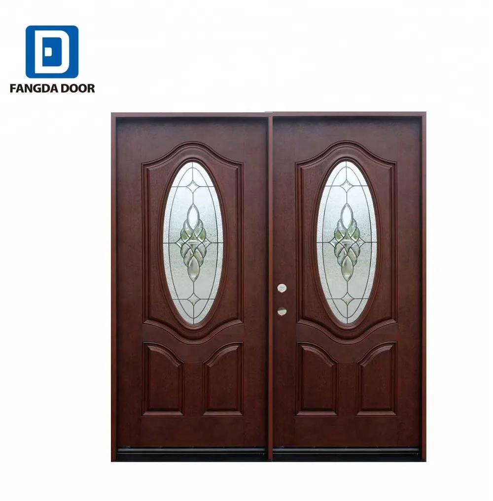 Aluminum Frame Fiberglass Skin Out Swing Door Exterior Door For Metal Building Buy Fiberglass