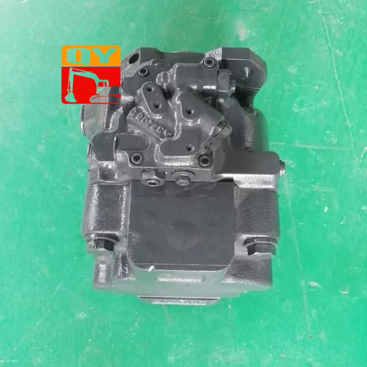 Wb93r5 Wb97s5 Wb1465 Hydraulic Pump 7081u04112 7081u01111 7071u